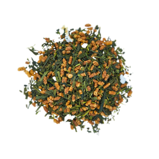 Premium Genmaicha