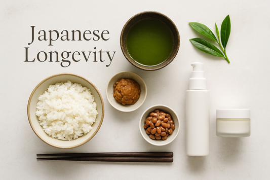 A Japanese Ritual for Calm — Longevity, Beautiful Skin, and the IN/OUT Way