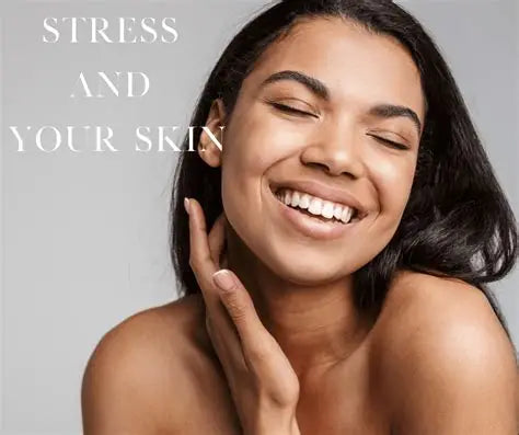 When Stress Shows on the Skin: Understanding the Mind–Skin Connection