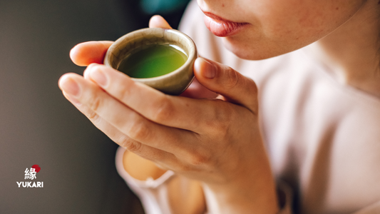 The Connection Between Green Tea and Skin Health