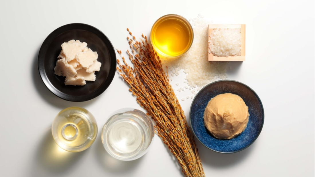 The Power of Fermented Japanese Ingredients in Skincare