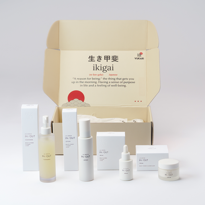 Complete IN/OUT Skincare Ritual