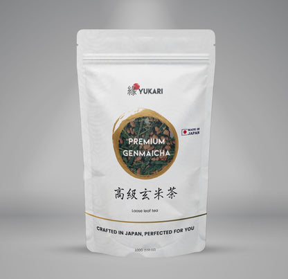 Premium Genmaicha
