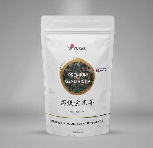 Premium Genmaicha
