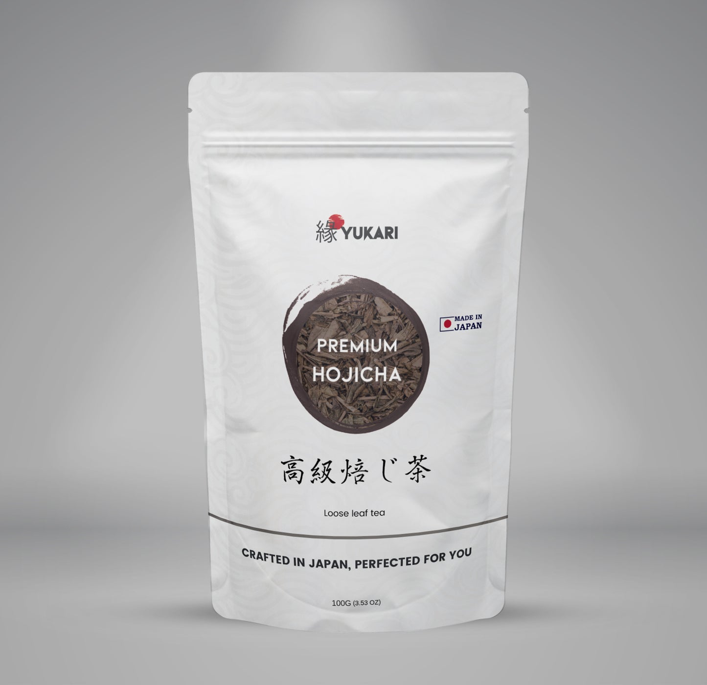 Premium Hojicha