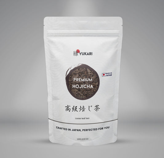 Premium Hojicha