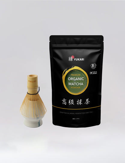 Matcha Essentials Set