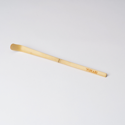 抹茶茶匙 (Chashaku)