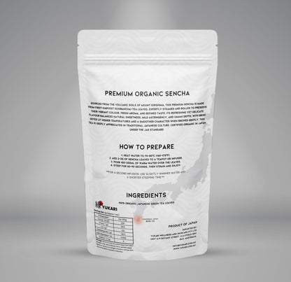 Organic Sencha