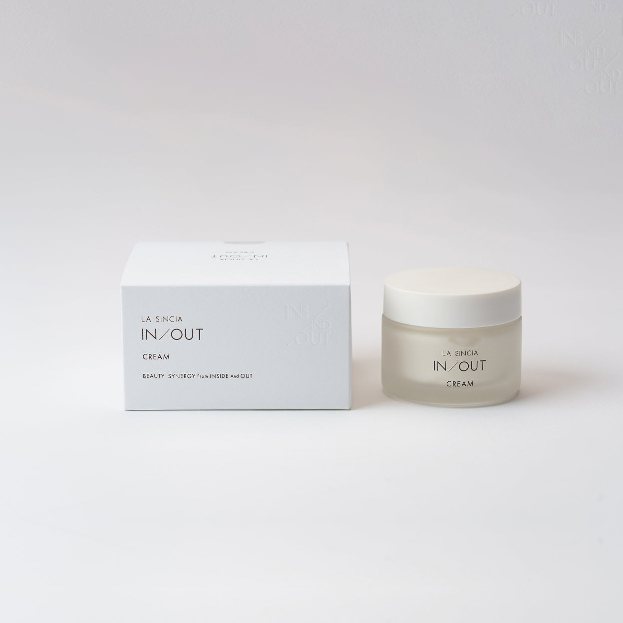 フェイスクリーム YUKARI Japanese Skincare | La Sincia IN/OUT Collection by Yukari – Yukari